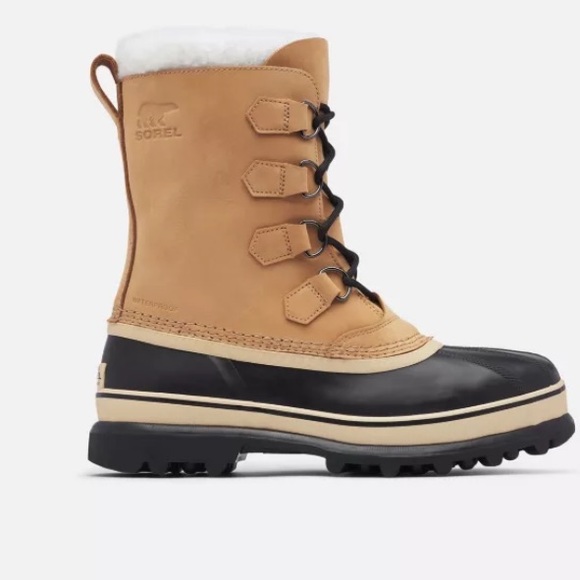 Sorel Men’s Caribou Boot Size 7 Men/8-9 Women - Picture 6 of 10